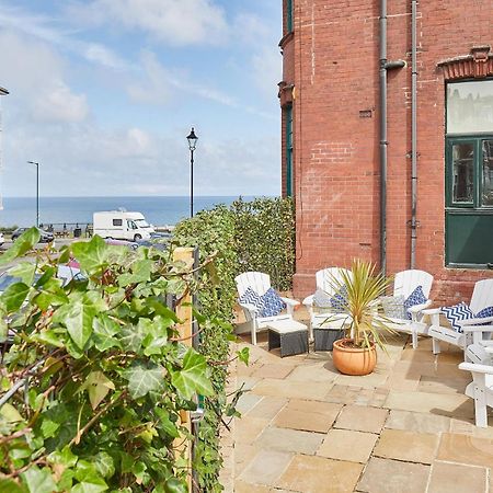 Sandside Beachfront Cottage Perfectly Saltburn Exterior photo