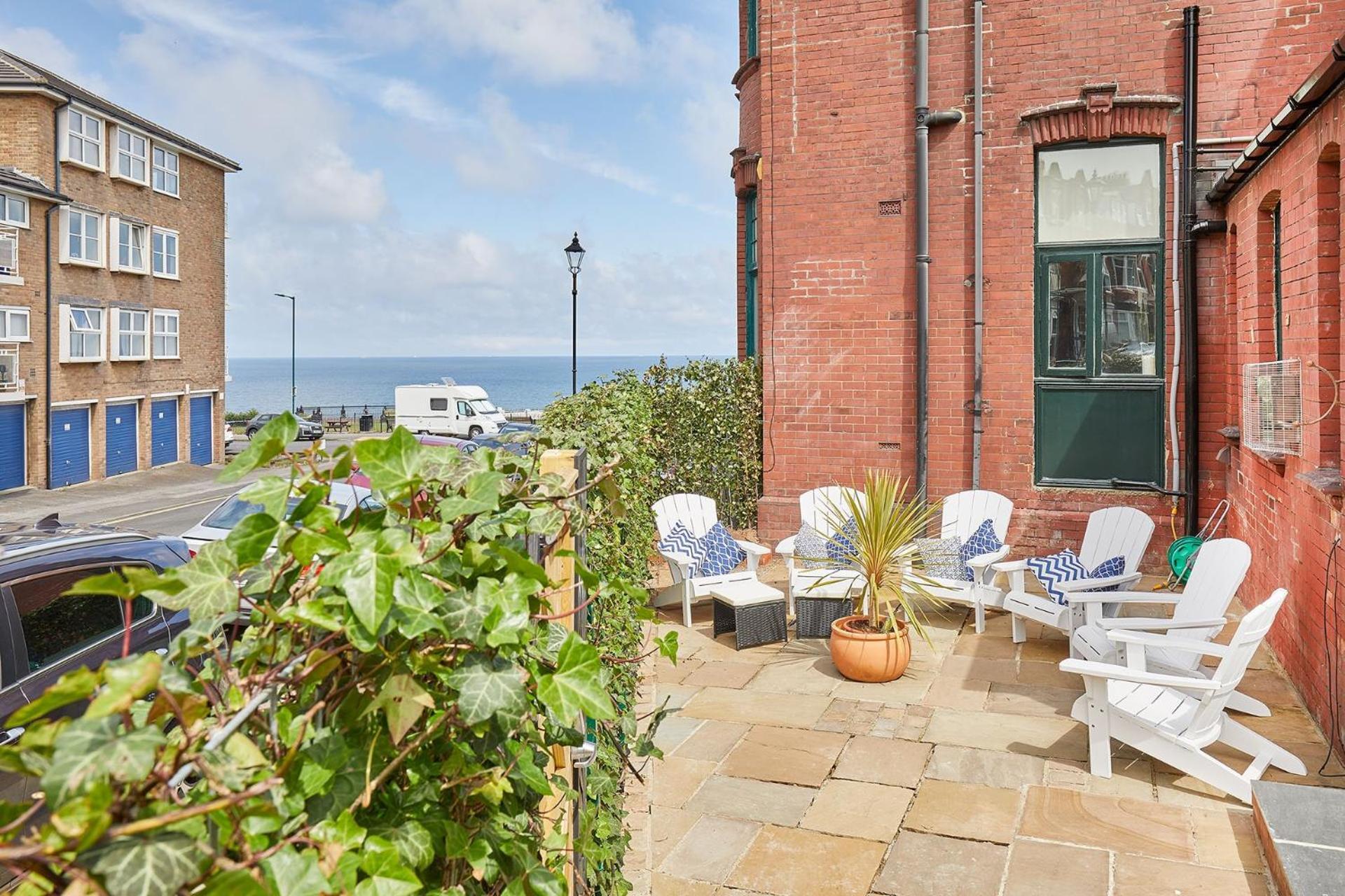 Sandside Beachfront Cottage Perfectly Saltburn Exterior photo